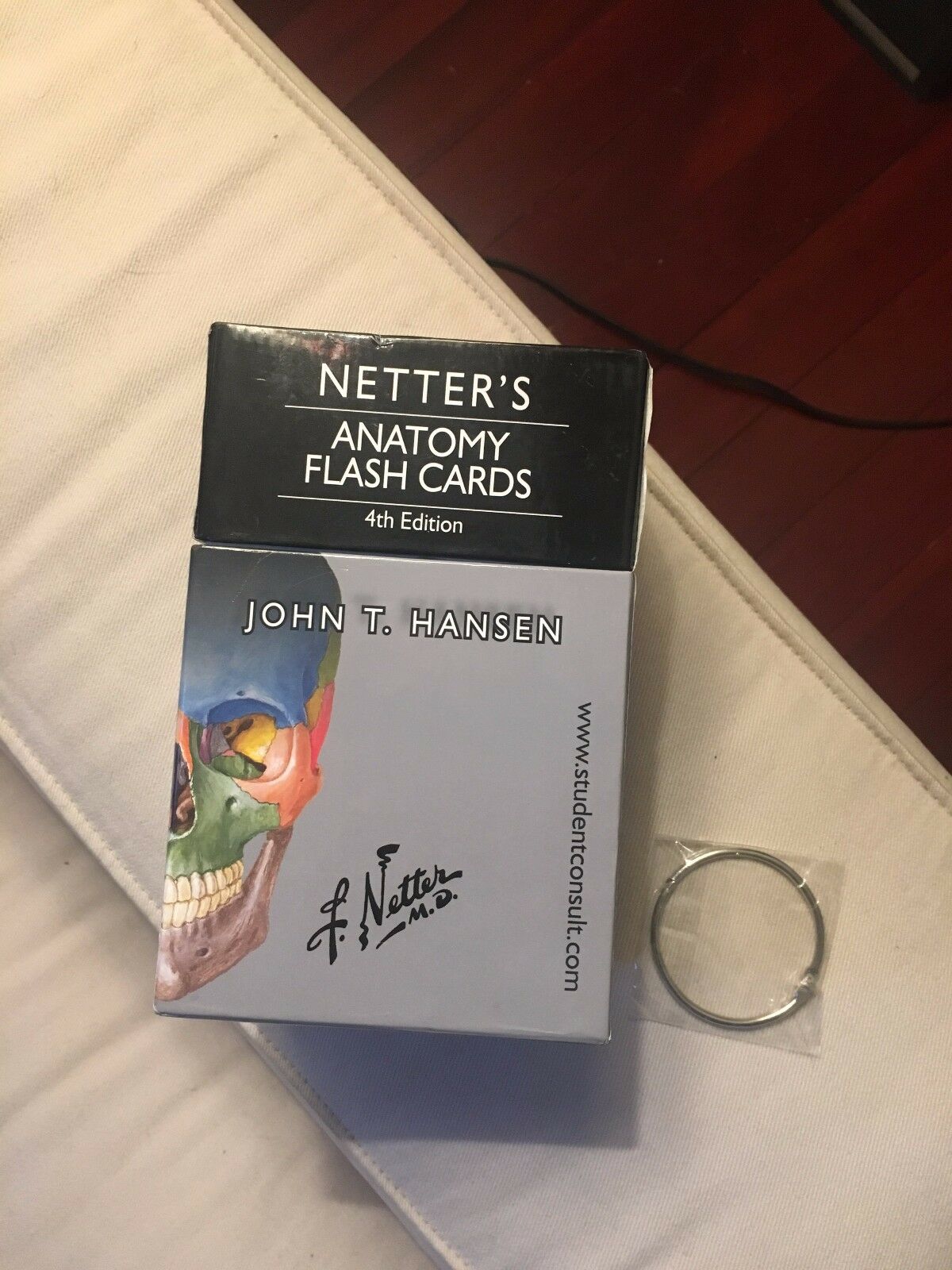 Netter's Anatomy Flash Cards 4th Edition