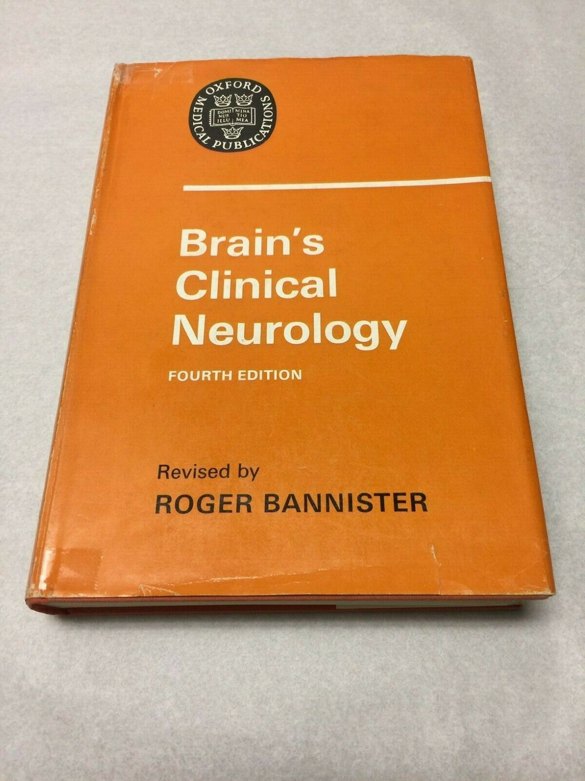 Brain's Clinical Neurology